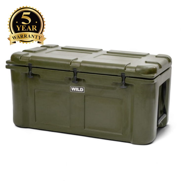 WC140 Hardshell Cooler