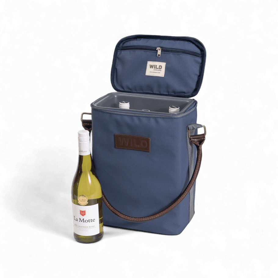 3-Bottle Softshell Wine Cooler