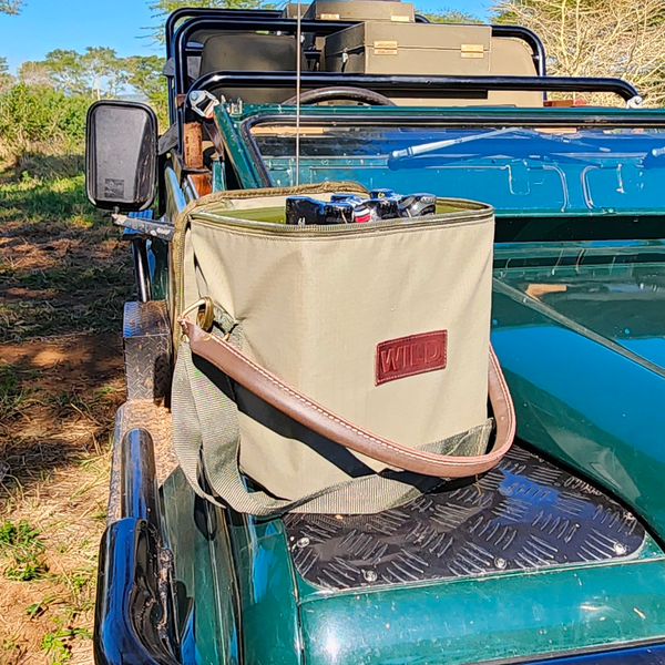 Soft Shell 6-Pack Cooler - WILD Coolers