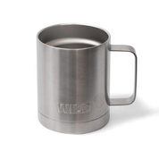 Steel Coffee Mug 350ml