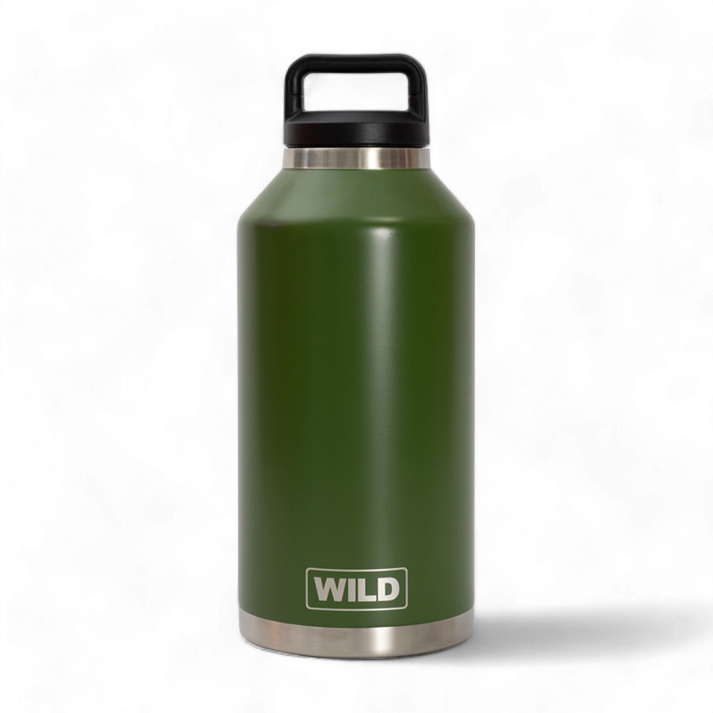 Flask 1.8L - WILD Coolers