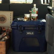 WC40 Hard Shell Cooler - WILD Coolers