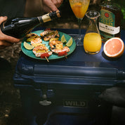 WC40 Hard Shell Cooler - WILD Coolers