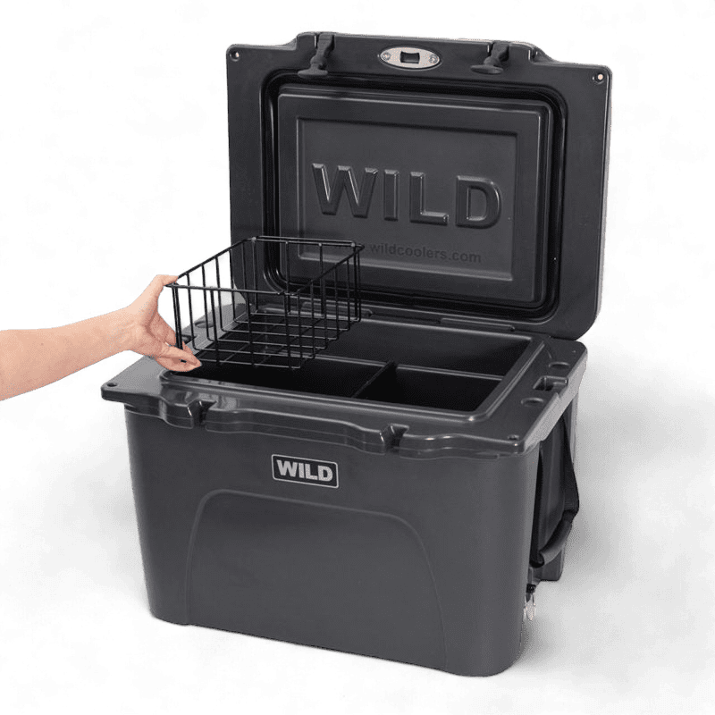 WC60 Hardshell Cooler