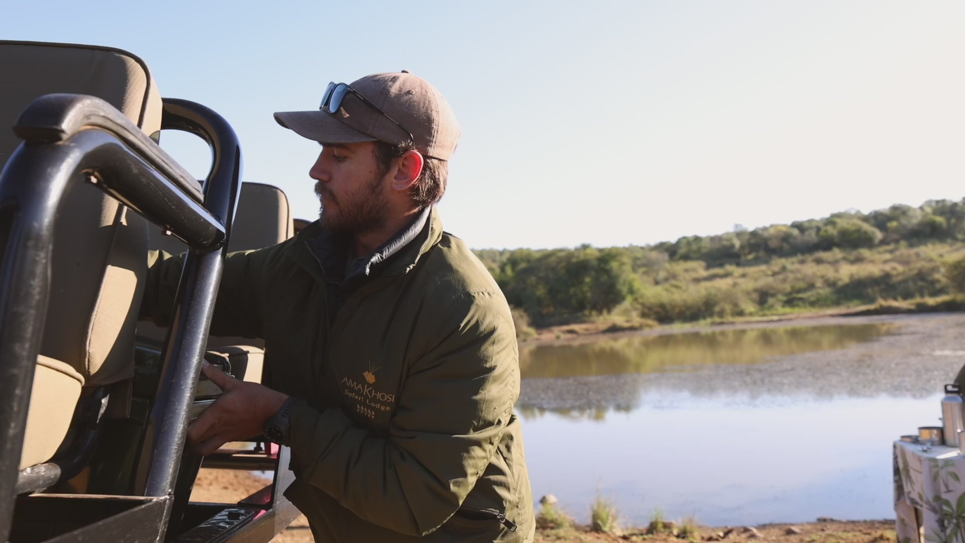 Outdoors with WILD Coolers