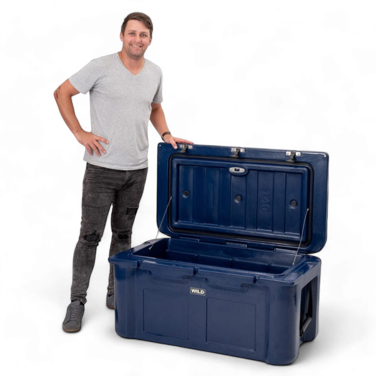 WC140 Hardshell Cooler