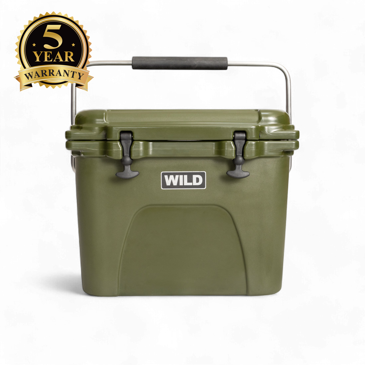 Camo Green WC20 | Adventure Tested