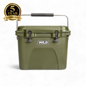 Camo Green WC20 | Adventure Tested