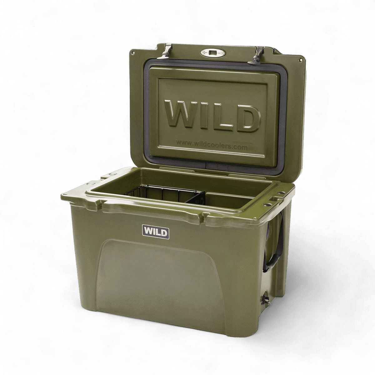 WC60 Hardshell Cooler